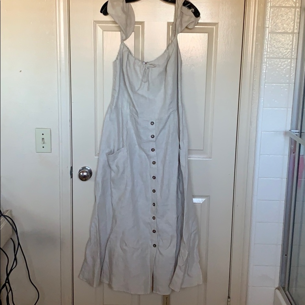 Reformation Dress